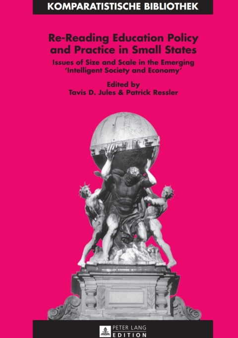 Cover image for book Re-Reading Education Policy and Practice in Small States
