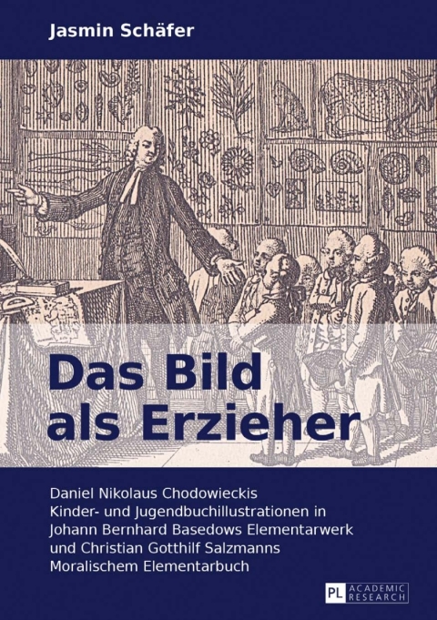 Cover image for book Das Bild als Erzieher