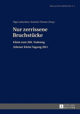 Nur zerrissene Bruchstuecke