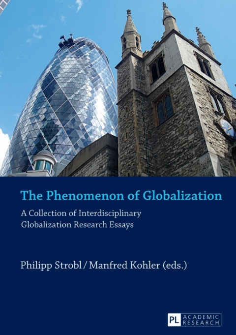 Cover image for book The Phenomenon of Globalization