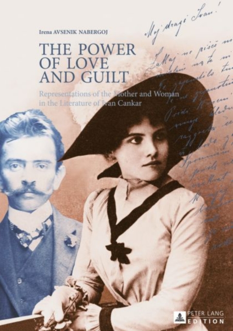 Cover image for book The Power of Love and Guilt