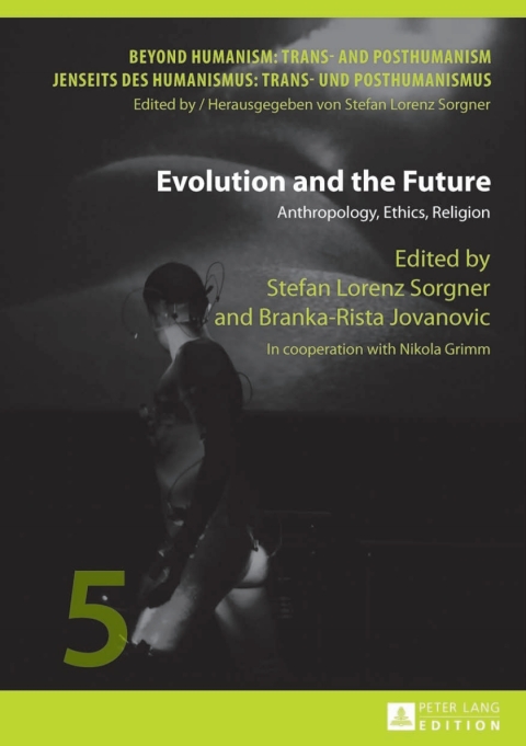 Cover image for book Evolution and the Future