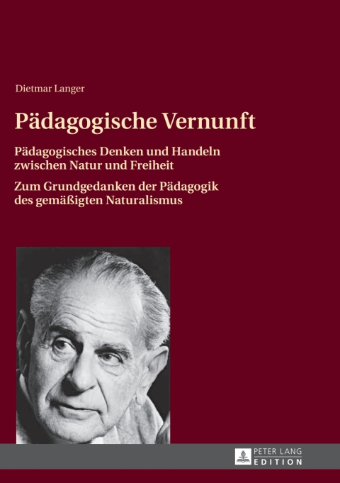 Cover image for book Paedagogische Vernunft