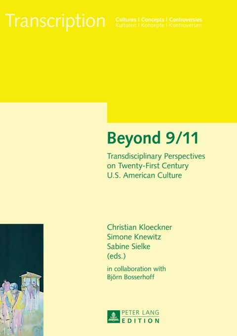 Cover image for book Beyond 9/11