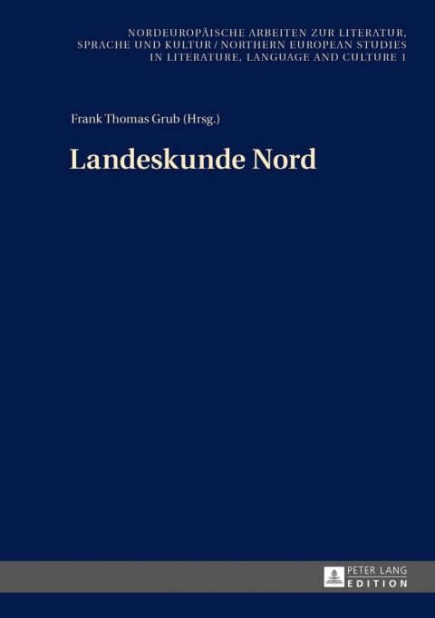 Cover image for book Landeskunde Nord