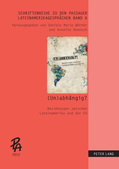 Cover image for book (Un)abhaengig?!