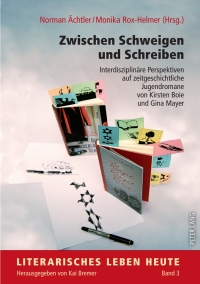 Cover image: Zwischen Schweigen und Schreiben 1st edition 9783631637579