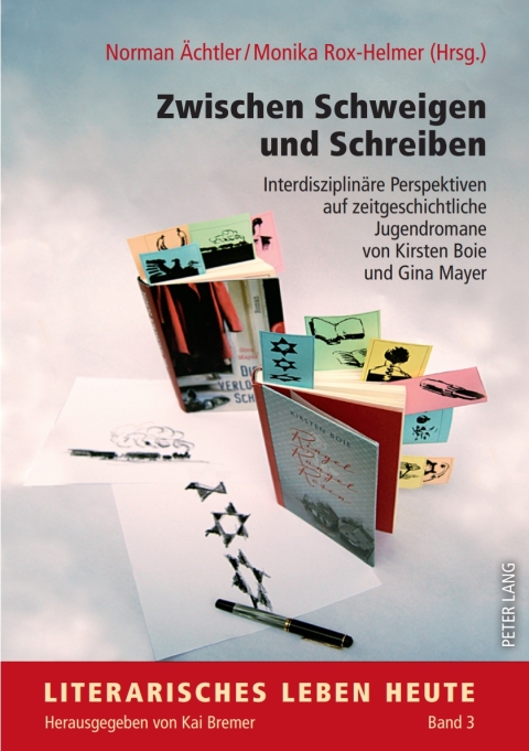 Cover image for book Zwischen Schweigen und Schreiben