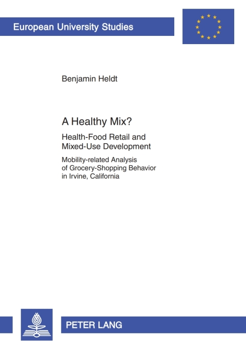 Cover image for book A Healthy Mix?