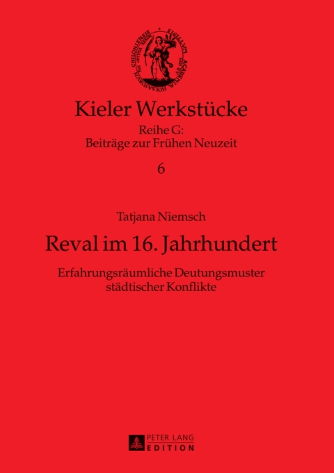 Cover image for book Reval im 16. Jahrhundert