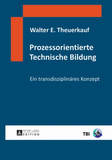 Cover image for book Prozessorientierte Technische Bildung