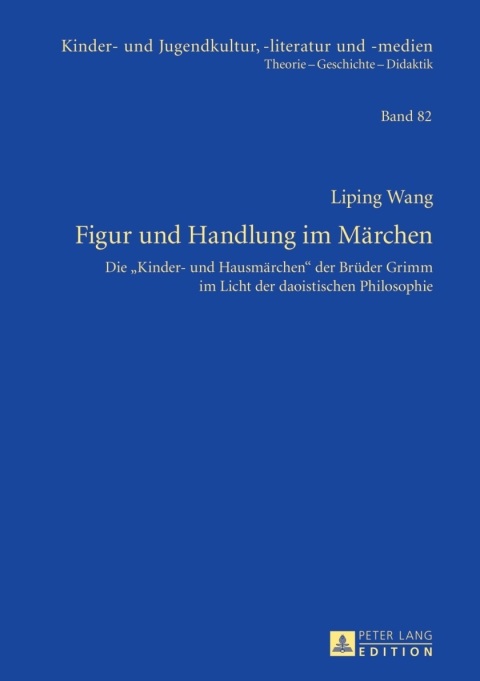 Cover image for book Figur und Handlung im Maerchen