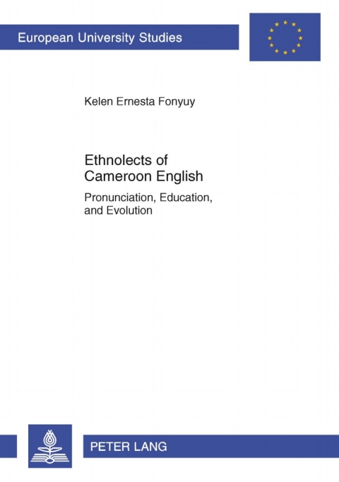 Cover image for book Ethnolects of Cameroon English