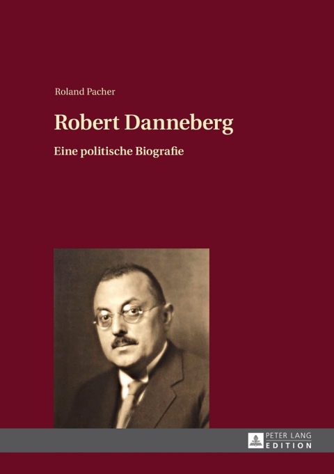 Cover image for book Robert Danneberg