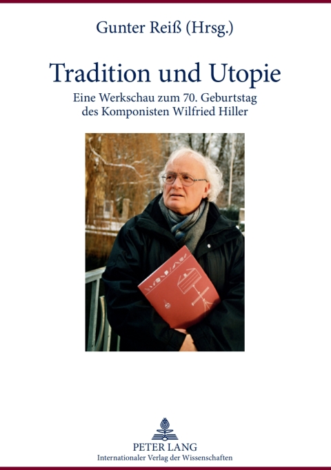 Cover image for book Tradition und Utopie