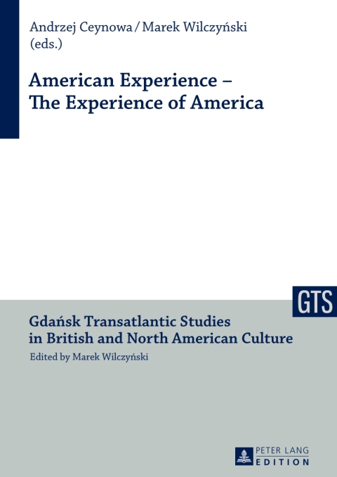 Cover image for book American Experience – The Experience of America