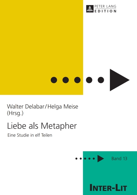 Cover image for book Liebe als Metapher
