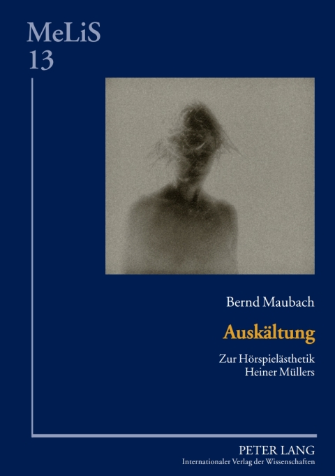 Cover image for book Auskaeltung