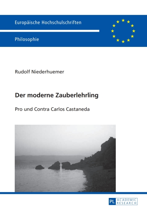 Cover image for book Der moderne Zauberlehrling