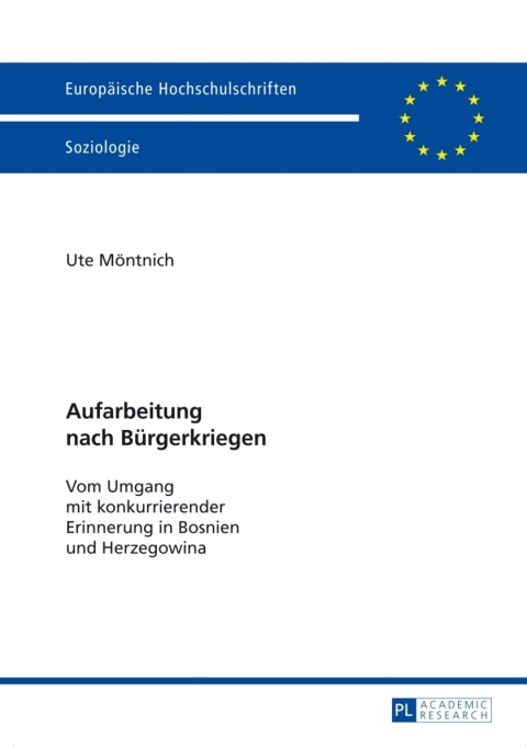 Cover image for book Aufarbeitung nach Buergerkriegen