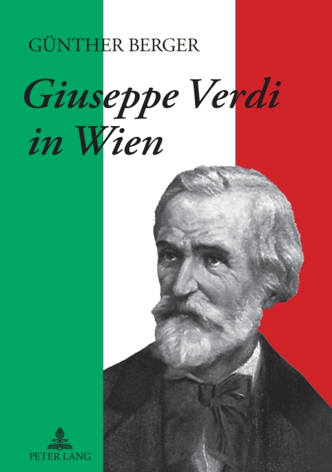Cover image for book Giuseppe Verdi in Wien