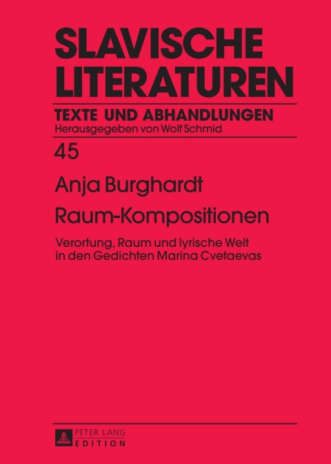 Cover image for book Raum-Kompositionen