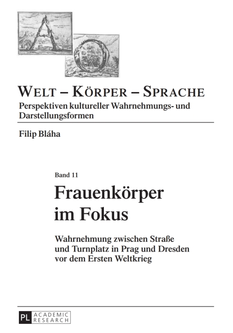 Cover image for book Frauenkoerper im Fokus
