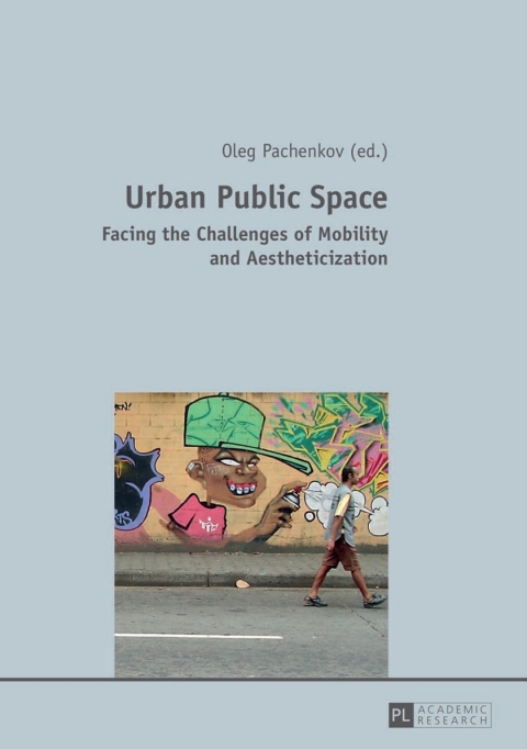 Cover image for book Urban Public Space