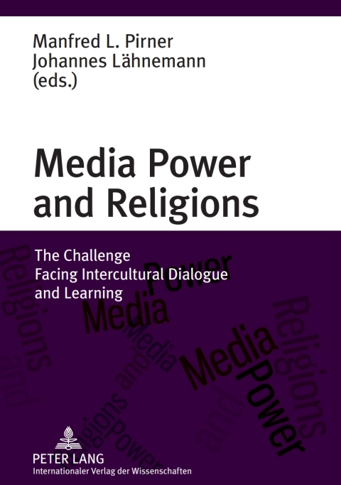 Cover image for book Media Power and Religions