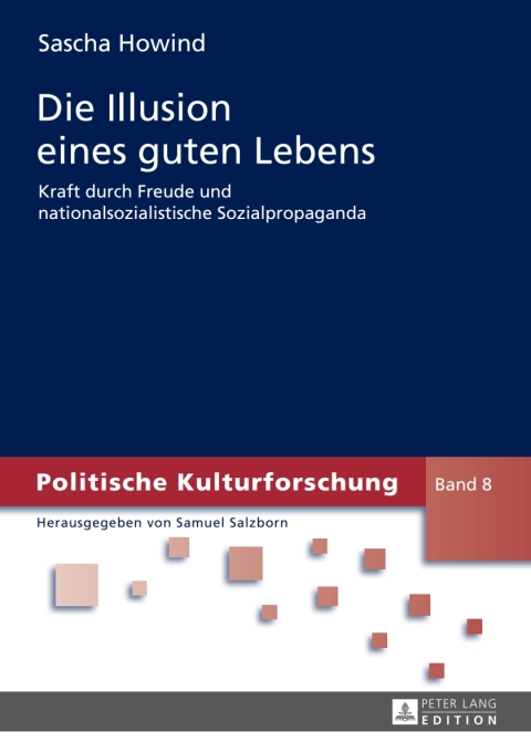 Cover image for book Die Illusion eines guten Lebens