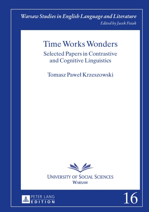 Cover image for book Time Works Wonders