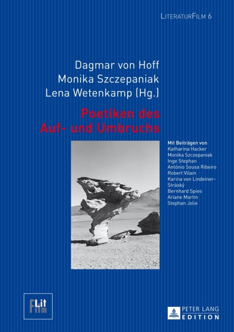 Cover image for book Poetiken des Auf- und Umbruchs