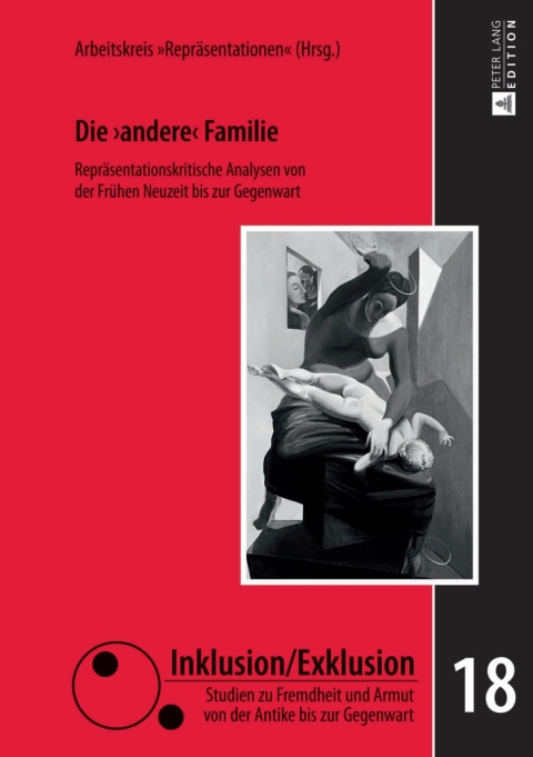 Cover image for book Die «andere» Familie