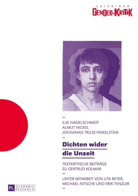 Cover image for book Dichten wider die Unzeit