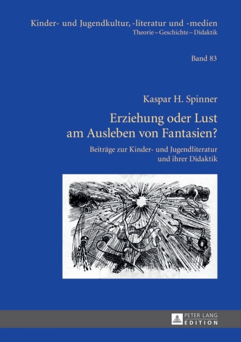 Cover image for book Erziehung oder Lust am Ausleben von Fantasien?