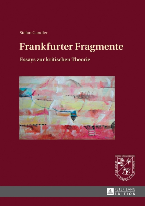 Cover image for book Frankfurter Fragmente