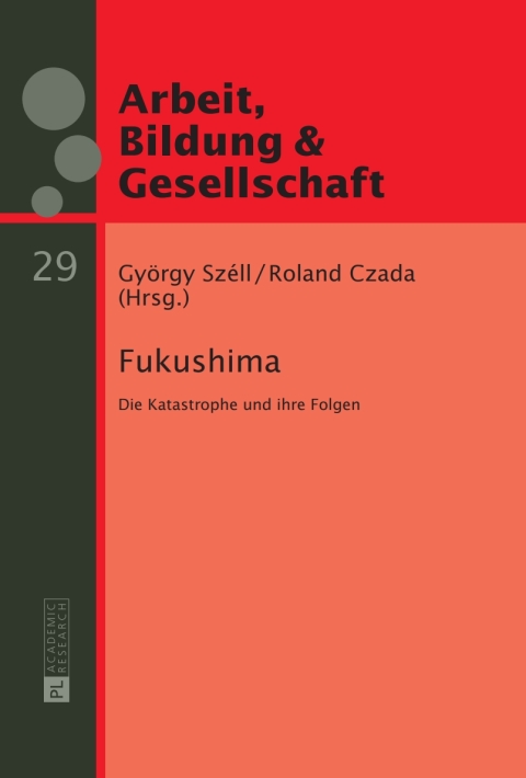 Cover image for book Fukushima
