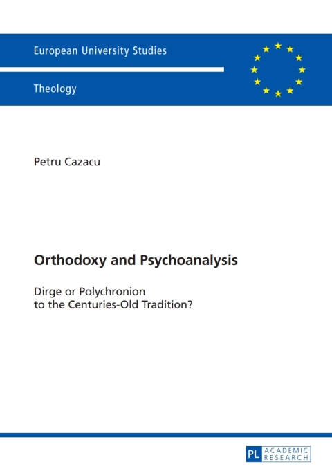 Cover image for book Orthodoxy and Psychoanalysis