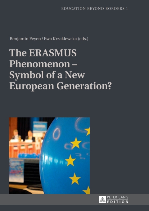Cover image for book The ERASMUS Phenomenon – Symbol of a New European Generation?