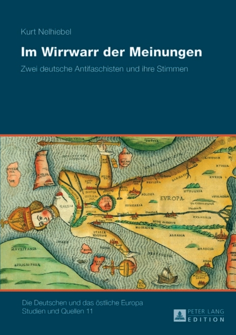 Cover image for book Im Wirrwarr der Meinungen