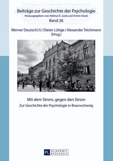 Cover image for book Mit dem Strom, gegen den Strom