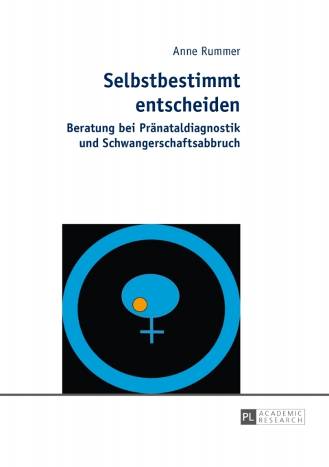 Cover image for book Selbstbestimmt entscheiden