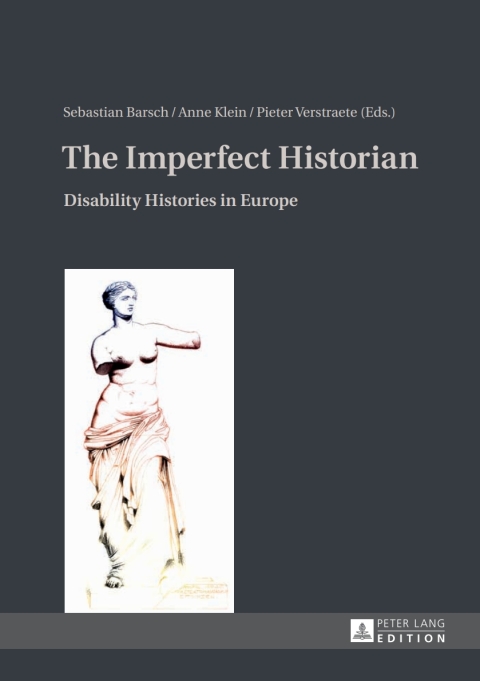 Cover image for book The Imperfect Historian