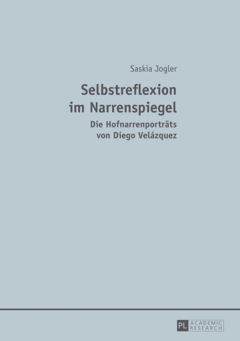 Cover image for book Selbstreflexion im Narrenspiegel