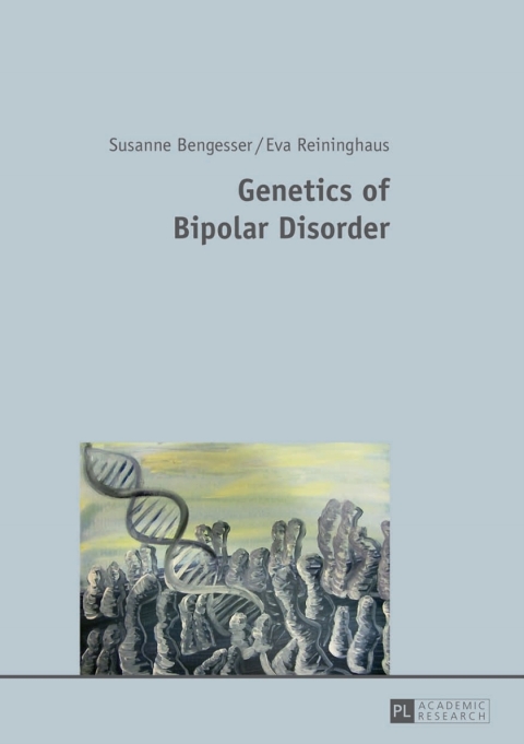 Cover image for book Genetics of Bipolar Disorder
