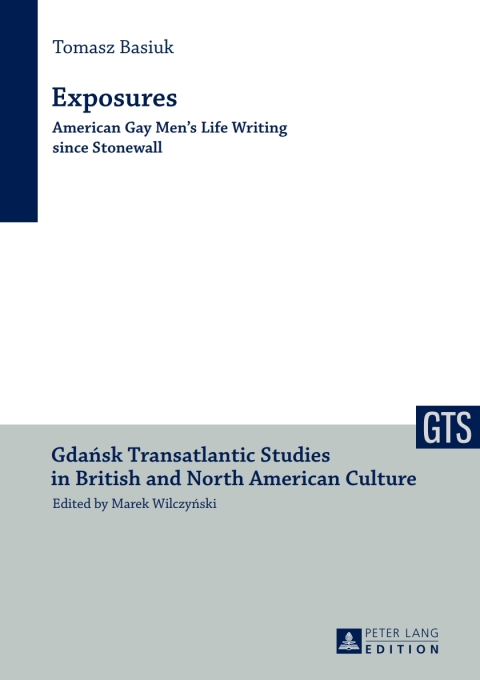 Cover image for book Exposures
