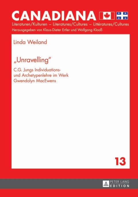 Cover image for book «Unravelling»