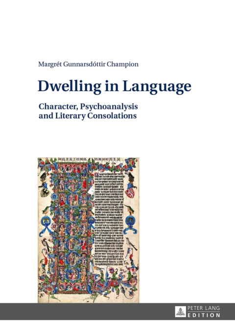 Cover image for book Dwelling in Language
