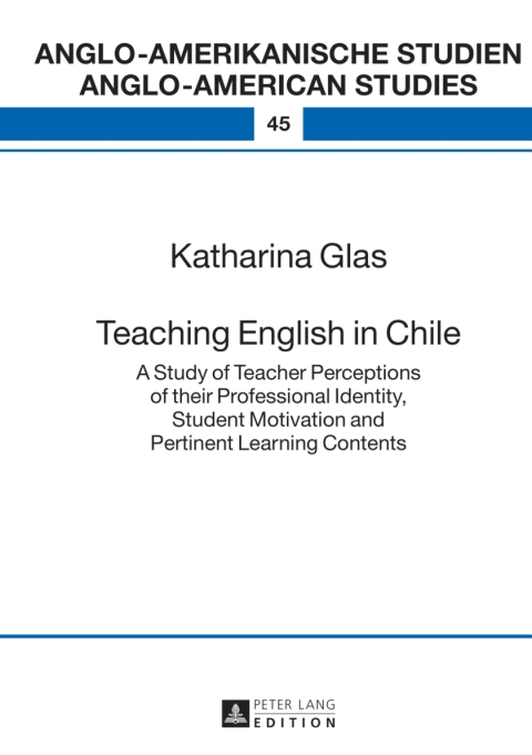Cover image for book Teaching English in Chile