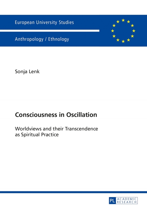 Cover image for book Consciousness in Oscillation